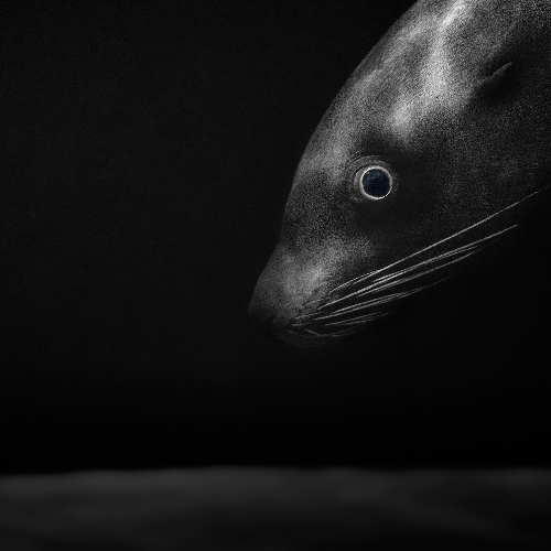 Award-winning photograph Abyssal Gaze by Yushi Kaisyakuji, 2026 MUSE Photography Awards Gold Winner