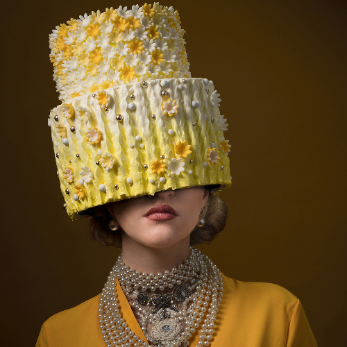 Tangled in Sweetness - Series