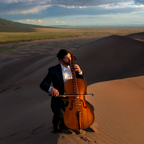 2026 MUSE Photography Winner - A Wondrous Note by Ross Taylor