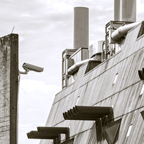 Award-winning photograph The Mice Bunker: An Icon of Transition by Marcel van beek, 2026 MUSE Photography Awards Gold Winner