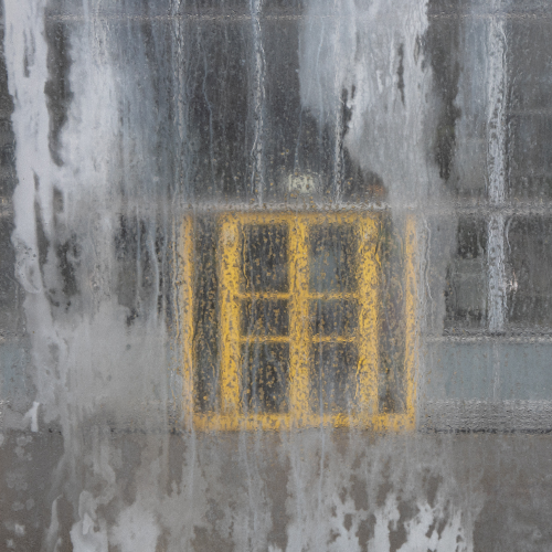 Award-winning photograph Water as a Scriptor: Citrinitas by Marcel van Beek, 2026 MUSE Photography Awards Silver Winner