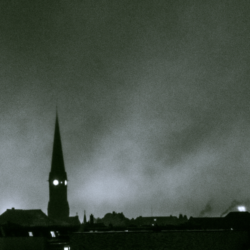 Award-winning photograph Night Sky by Marcel van Beek, 2026 MUSE Photography Awards Silver Winner