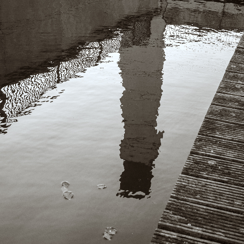 2026 MUSE Photography Winner - Liquid Echoes by Marcel van Beek