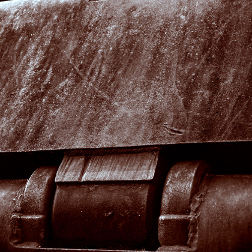 Award-winning photograph Ferrous Skin by Marcel van Beek, 2026 MUSE Photography Awards Silver Winner