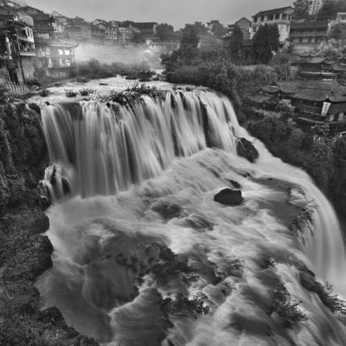 Silver Threads in the Mist