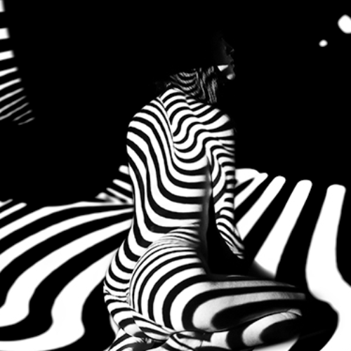 Award-winning photograph Dancer 14 by HO, WEI-CHIN, 2026 MUSE Photography Awards Silver Winner