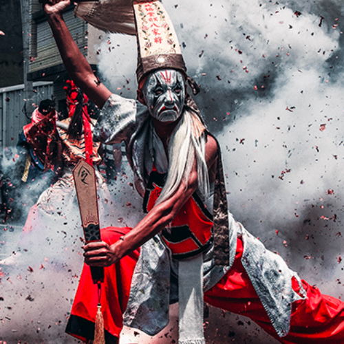 2026 MUSE Photography Winner - Guardian 1 by HO, WEI-CHIN