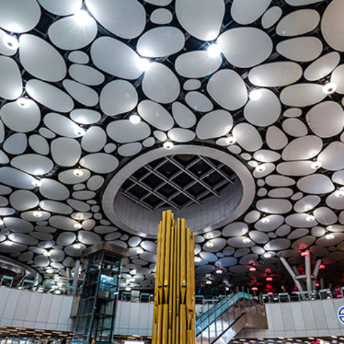 Award-winning photograph Kaohsiung Main Station 02 by HO, WEI-CHIN, 2026 MUSE Photography Awards Gold Winner