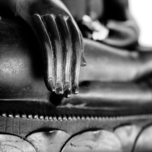 Award-winning photograph Touching the Earth by Loren Byers, 2026 MUSE Photography Awards Silver Winner