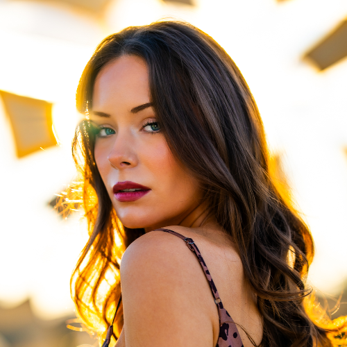 Golden Hour Portraits