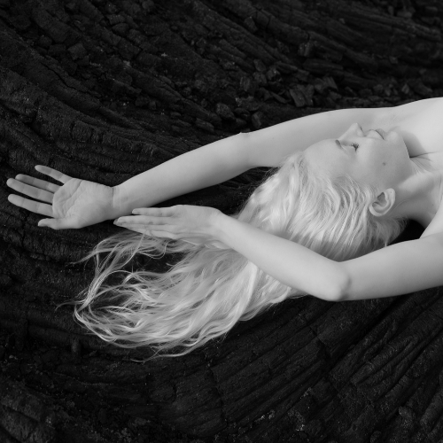 Award-winning photograph Descending by Antony Chiang, 2026 MUSE Photography Awards Gold Winner