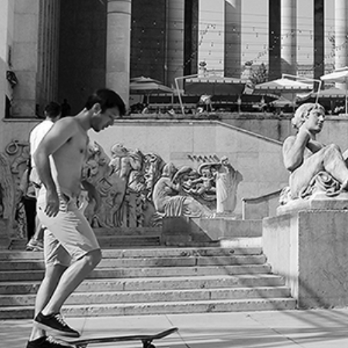 Urban Kinetic – Moments of Transient Grace