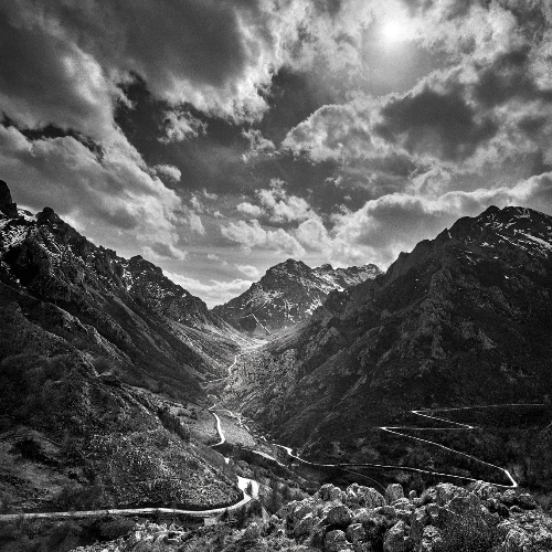 Award-winning photograph PRINCIPALITY OF ASTURIAS NATURAL PARKS (SPAIN) by JUAN DE TURY, 2026 MUSE Photography Awards Gold Winner
