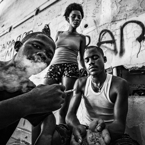 2026 MUSE Photography Winner - The wrong side of freedom by João Coelho