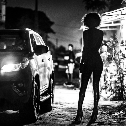 2026 MUSE Photography Winner - The true story of Gina by João Coelho