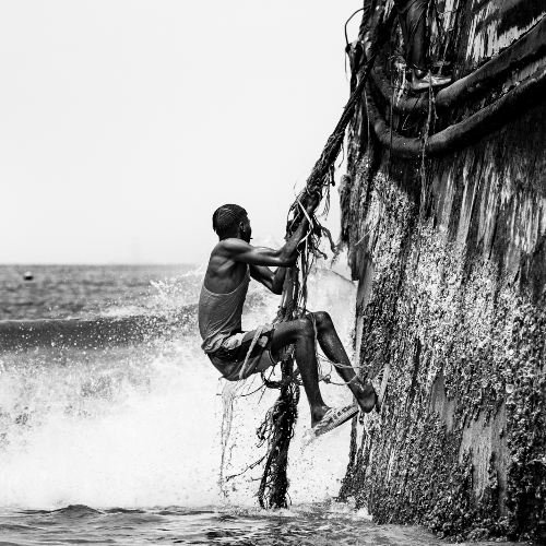 2026 MUSE Photography Winner - Plato's Cave by João Coelho