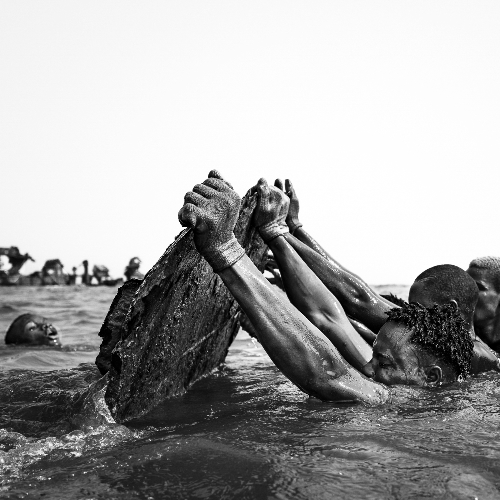 2026 MUSE Photography Winner - Exhaustion by João Coelho