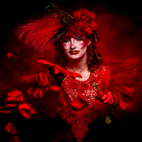 2026 MUSE Photography Winner - The Rose by Rodrigo Izquierdo