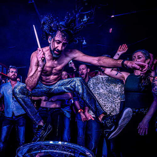 2026 MUSE Photography Winner - Jump by Rodrigo Izquierdo