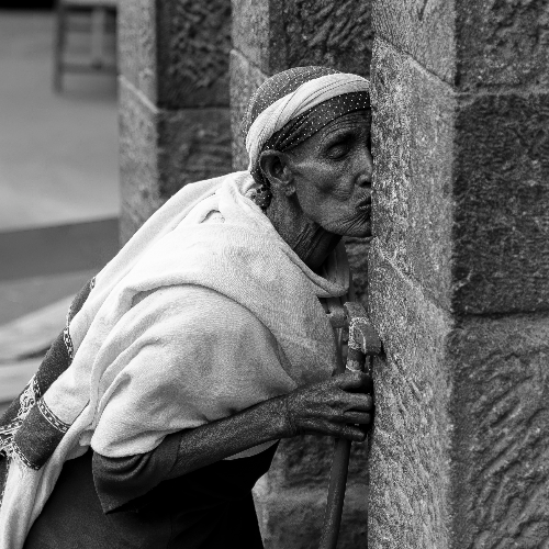 2026 MUSE Photography Winner - Pray by BEOM LEE