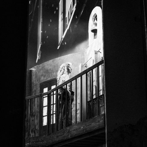 Award-winning photograph Behind the scenes by Michał Kordula, 2026 MUSE Photography Awards Silver Winner