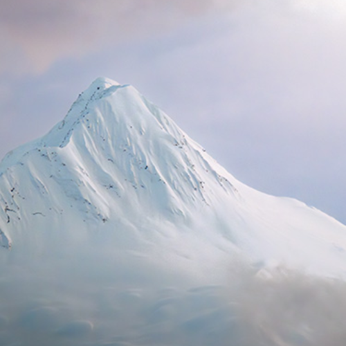 Award-winning photograph High Quiet by Jennifer Batey, 2026 MUSE Photography Awards Silver Winner