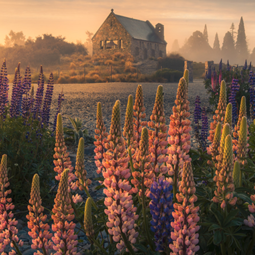 2026 MUSE Photography Winner - Rupini Dawn by Brett Wood