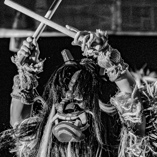 2026 MUSE Photography Winner - NAMAHAGE SEDO FESTIVAL by wang chenche