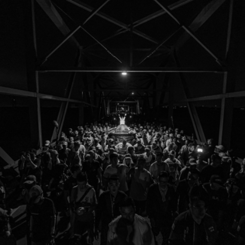 2026 MUSE Photography Winner - Dajia Mazu Pilgrimage by wang chenche