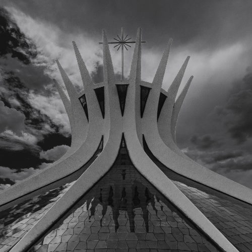Award-winning photograph CATEDRAL DE BRASILIA by vera regina bandeira, 2026 MUSE Photography Awards Gold Winner