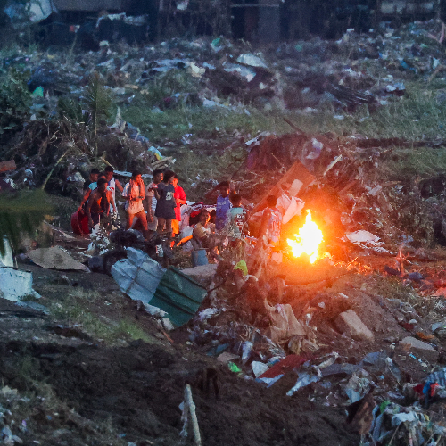 Hundreds killed by typhoon Kalmaegi in Southeast Asia - MUSE Photography Awards Category Winners of the Year Winner