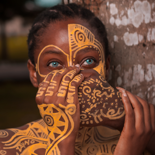 2026 MUSE Photography Winner - Ara Ní ń Rántí, Ẹ̀mí Ní ń Rí   by Olamide Adegboye