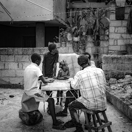 2026 MUSE Photography Winner - thirst for plainness by Philipp Schmieja