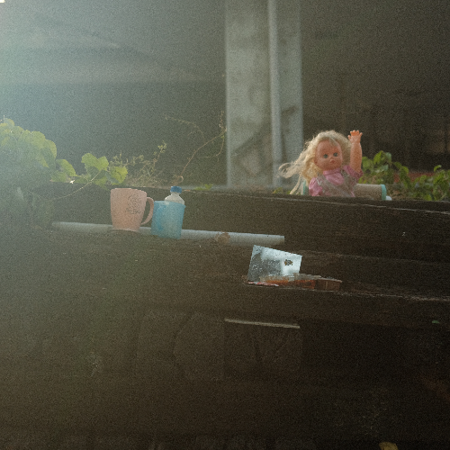 Award-winning photograph Limbo by Wanling Wu, 2026 MUSE Photography Awards Silver Winner