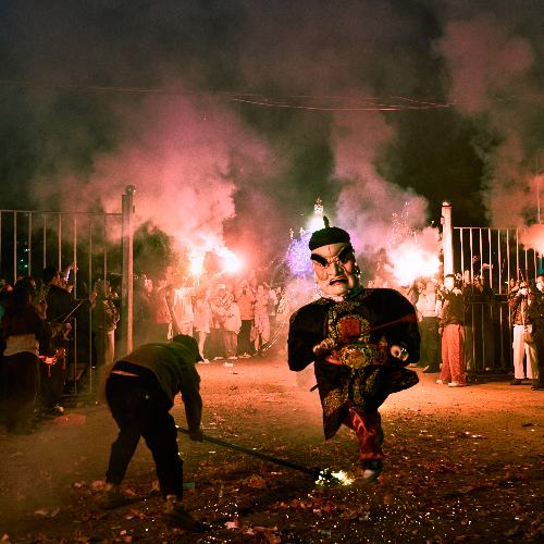 Award-winning photograph Embodied Divinity by Yui Lin, 2026 MUSE Photography Awards Gold Winner