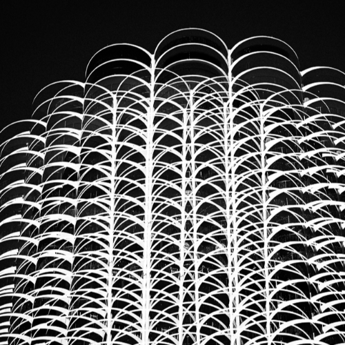 Award-winning photograph Chicago Abstract Series by Lauren King, 2026 MUSE Photography Awards Silver Winner