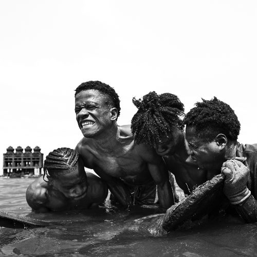 2026 MUSE Photography Winner - Black Gold, Salty Blood by João Coelho
