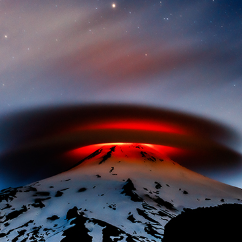 2026 MUSE Photography Winner - Earth and sky by Francisco Negroni