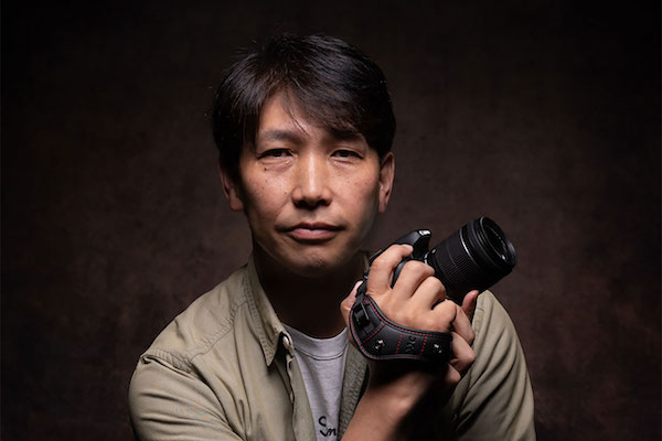 Interview with Masahiro Okumura