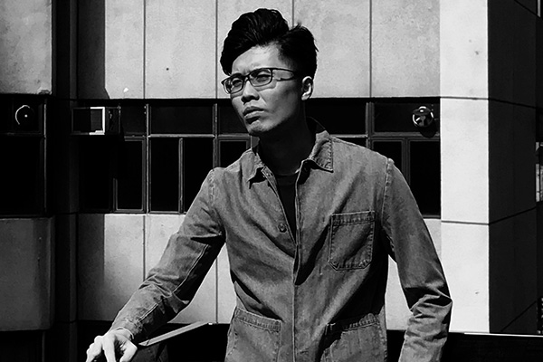 Interview with Garion Chee