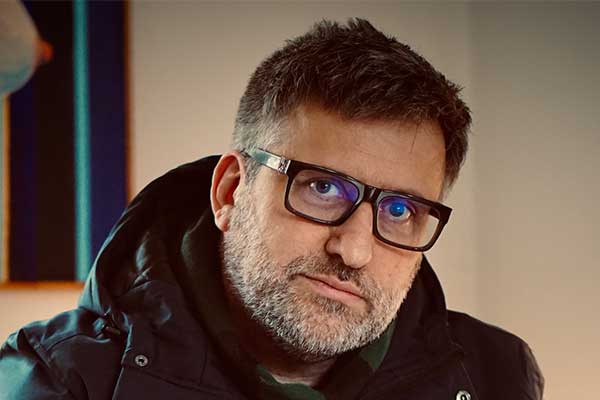 Interview with Daniel Gilpin