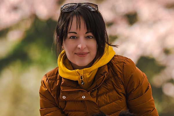 Interview with Lucie Nermutova