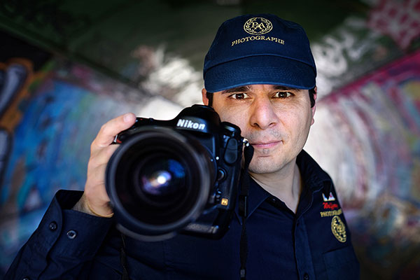 Interview with Wolfgang Autexier, MUSE Photography Awards Winner