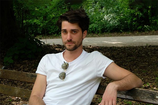 Interview with Elvis Mikac - MUSE Photography Awards Winner
