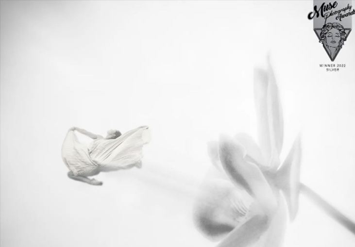 Maria Vida Carraro Awarded 2 Silver Medals for Spellbinding Masterpiece!