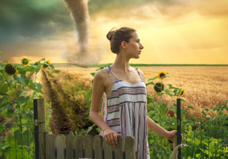 Melanie Haberkorn Awarded Gold for Bewitching Photomanipulation Photography!