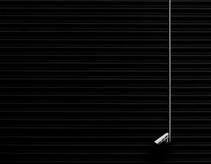 Marius Surleac Awarded Silver Medal for Black & White Photography!