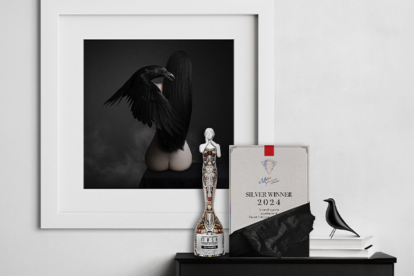 SILVER Winner at 2024 MUSE Photography Awards!