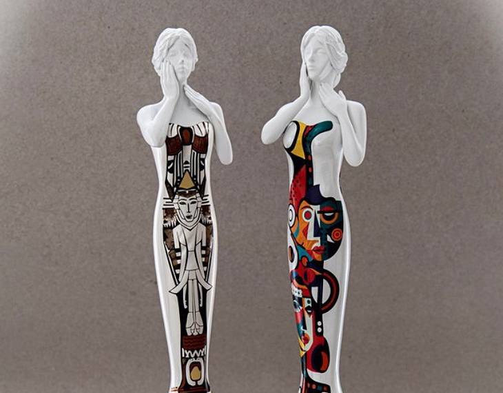 Award-Winning MUSE Statuettes Received!