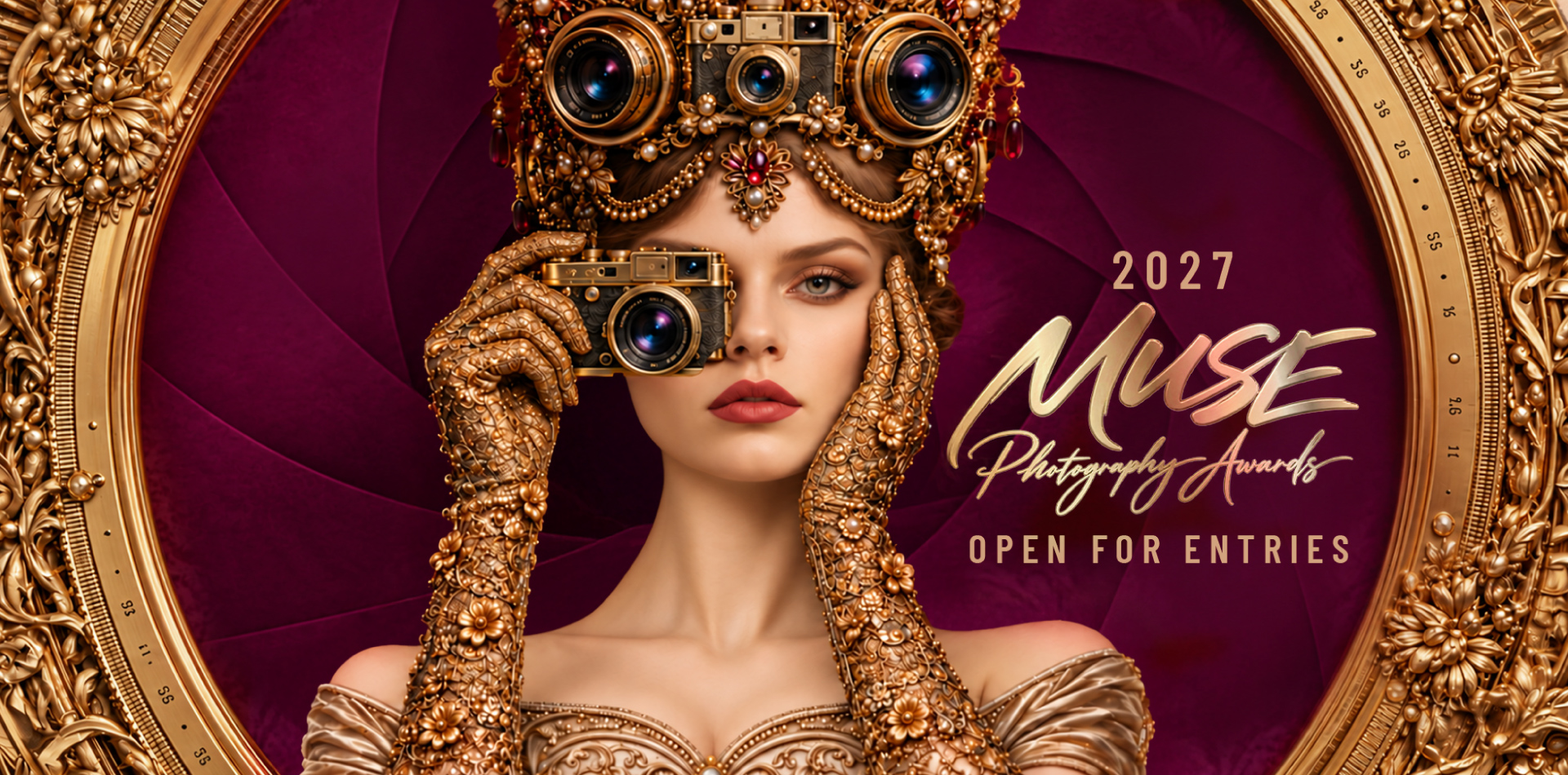 2027 MUSE Photography Awards is Calling for Entries!